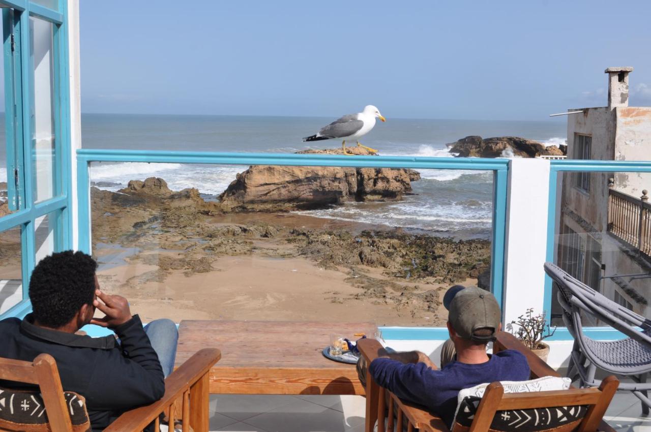 Riad Kafila Essaouira Luaran gambar