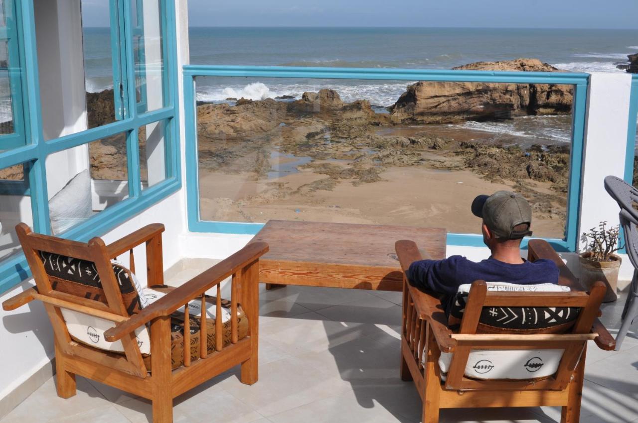 Riad Kafila Essaouira Luaran gambar