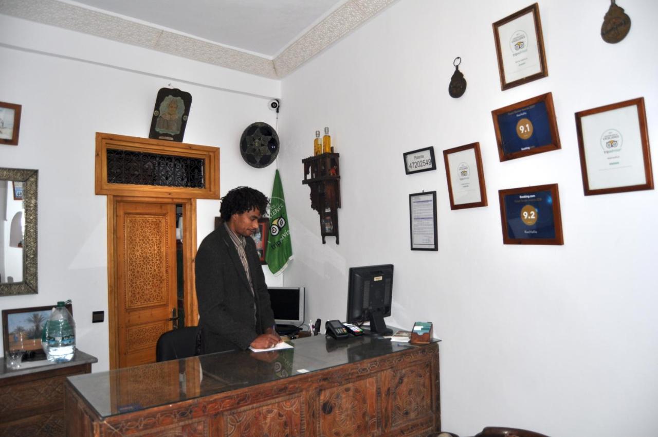 Riad Kafila Essaouira Luaran gambar