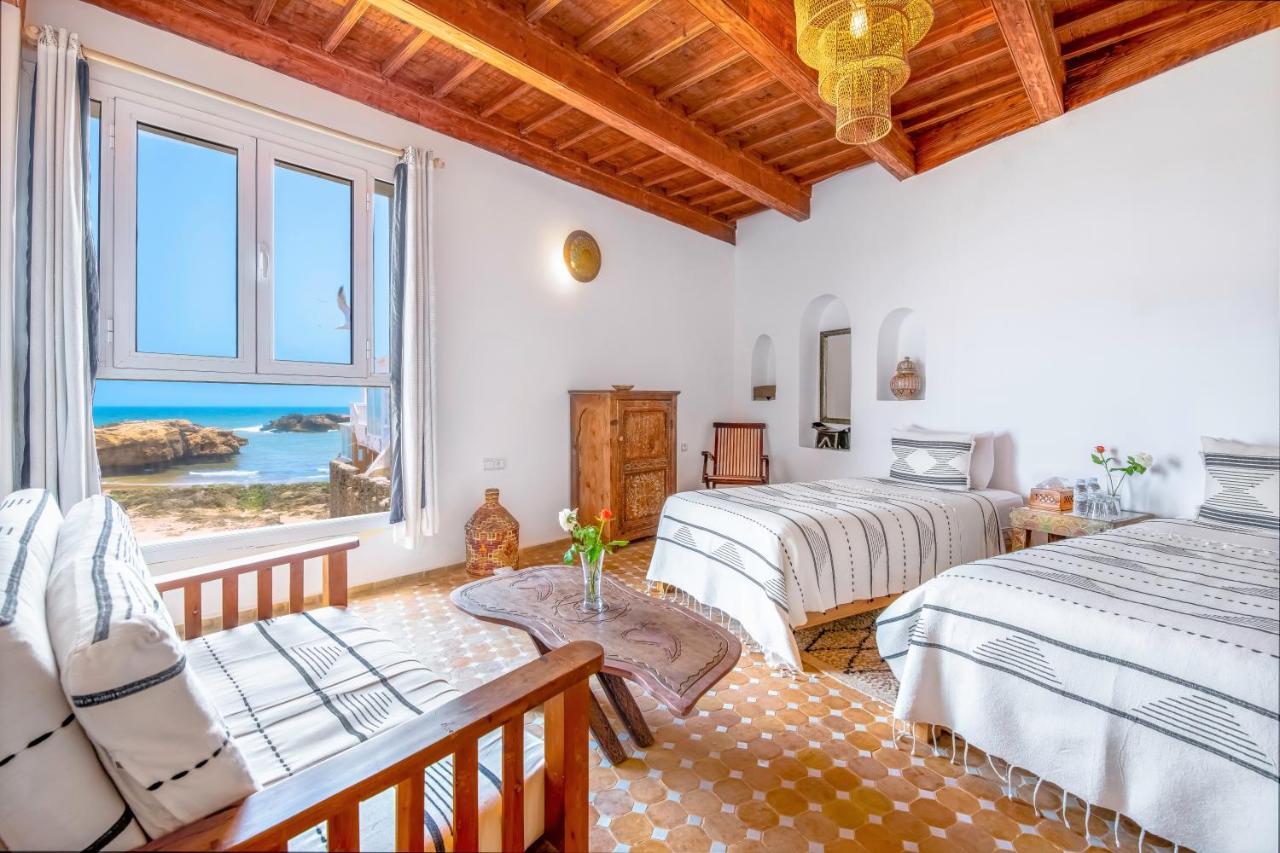 Riad Kafila Essaouira Luaran gambar