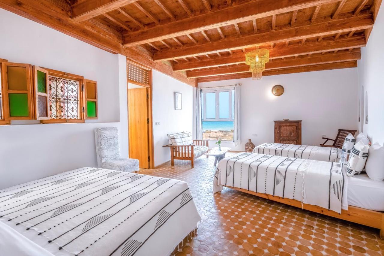Riad Kafila Essaouira Luaran gambar