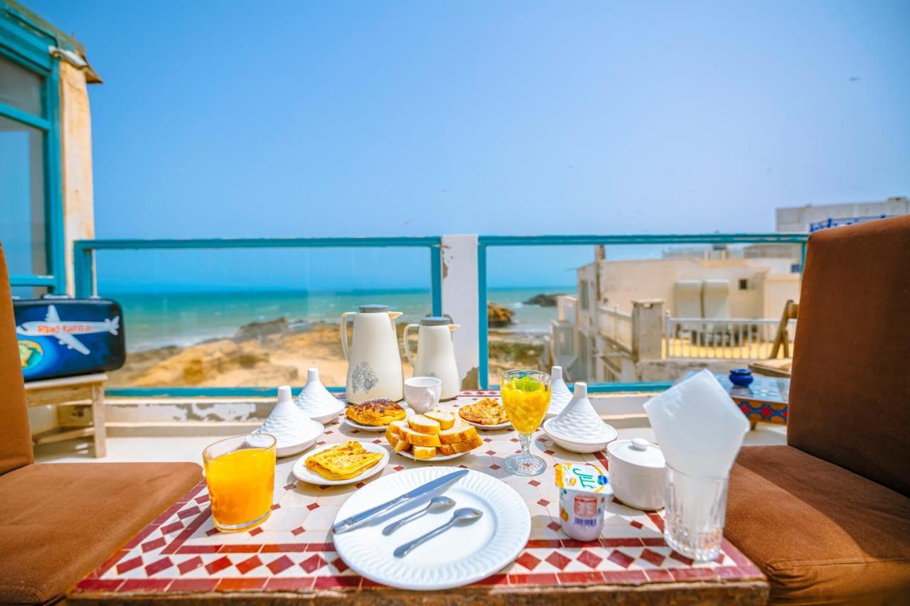 Riad Kafila Essaouira Luaran gambar