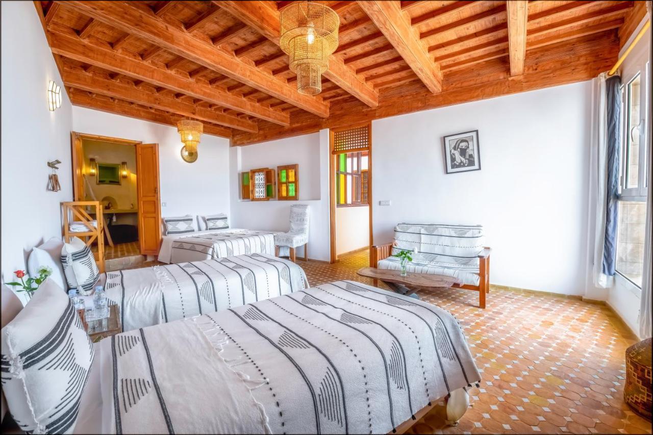Riad Kafila Essaouira Luaran gambar