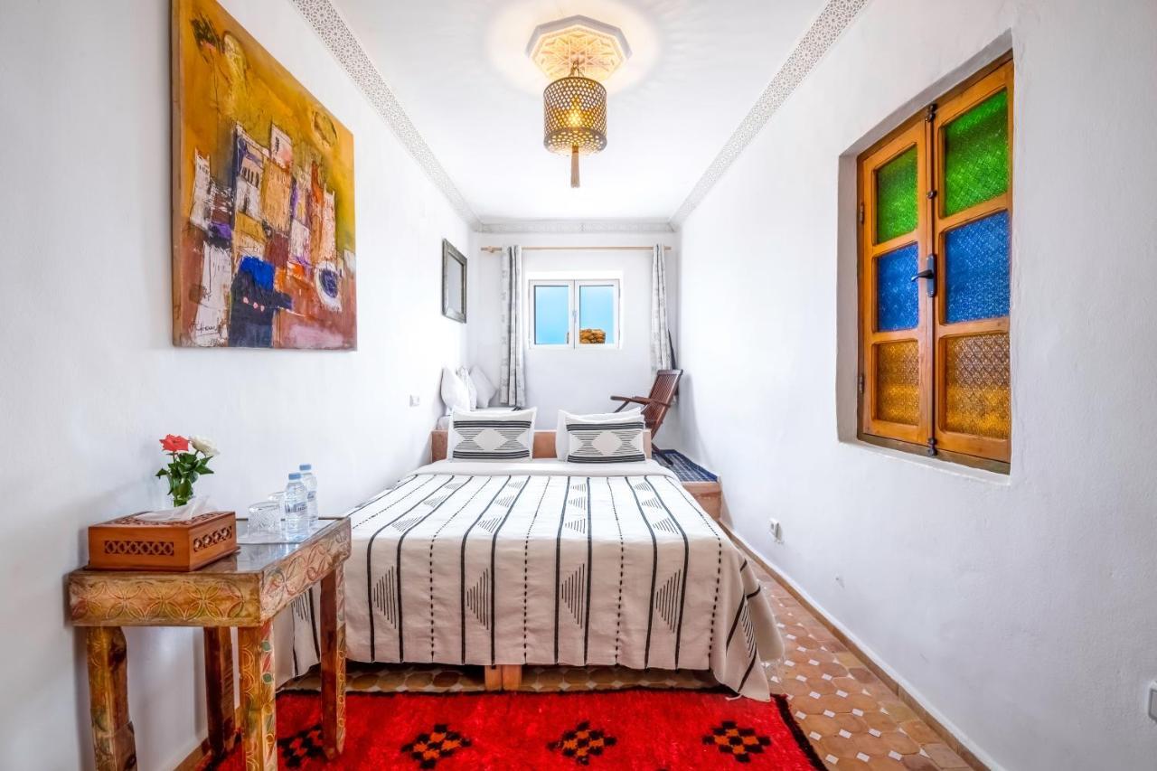 Riad Kafila Essaouira Luaran gambar