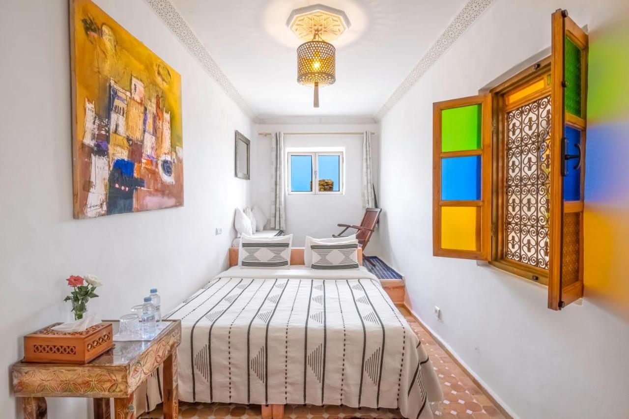 Riad Kafila Essaouira Luaran gambar