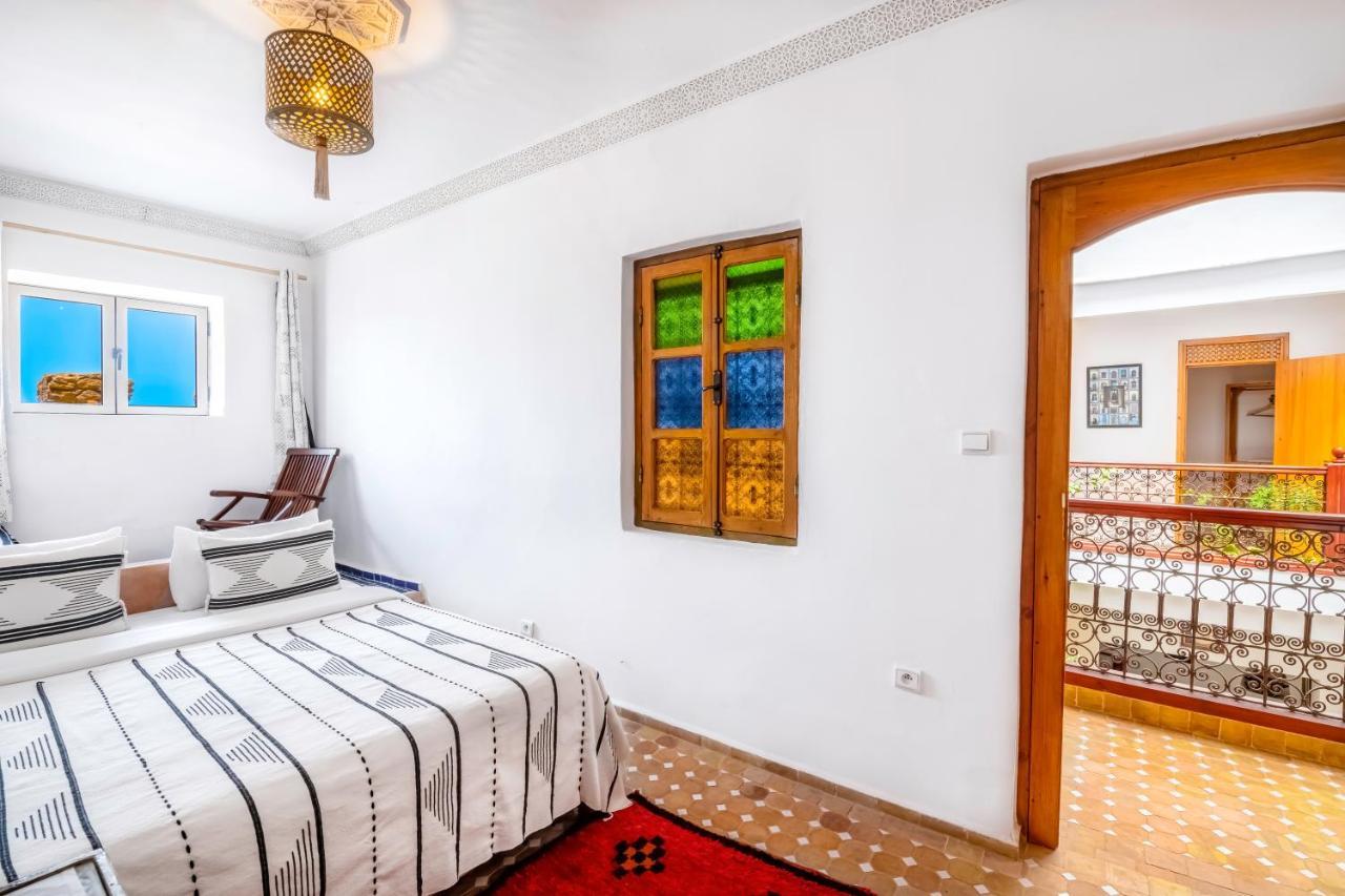 Riad Kafila Essaouira Luaran gambar