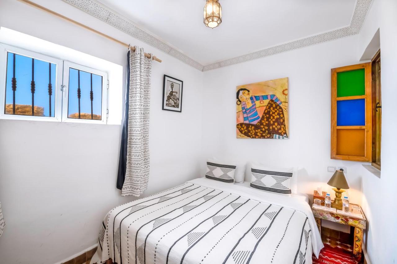 Riad Kafila Essaouira Luaran gambar