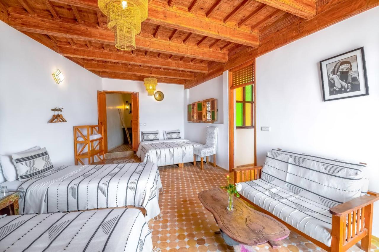 Riad Kafila Essaouira Luaran gambar