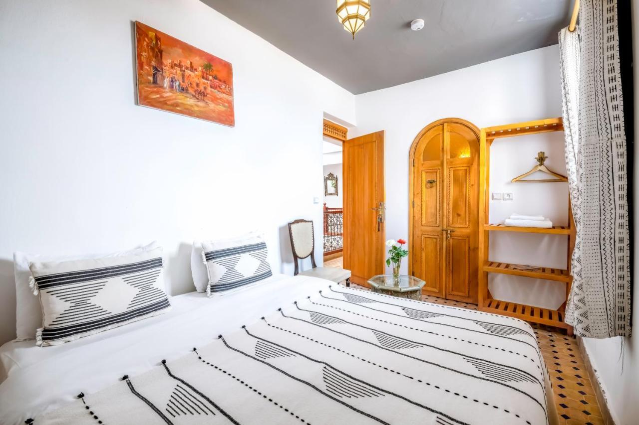 Riad Kafila Essaouira Luaran gambar