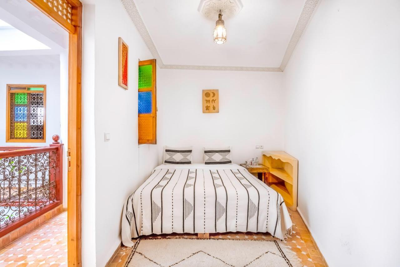 Riad Kafila Essaouira Luaran gambar