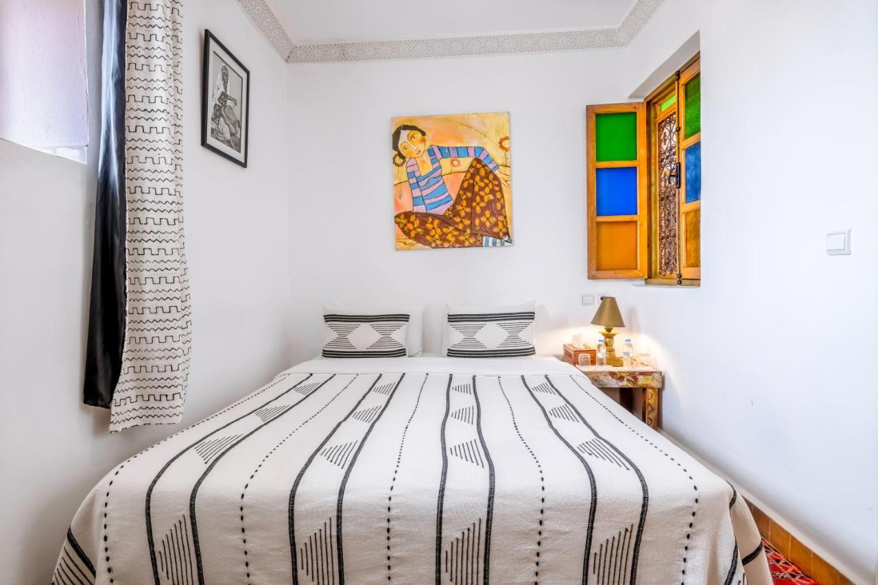 Riad Kafila Essaouira Luaran gambar