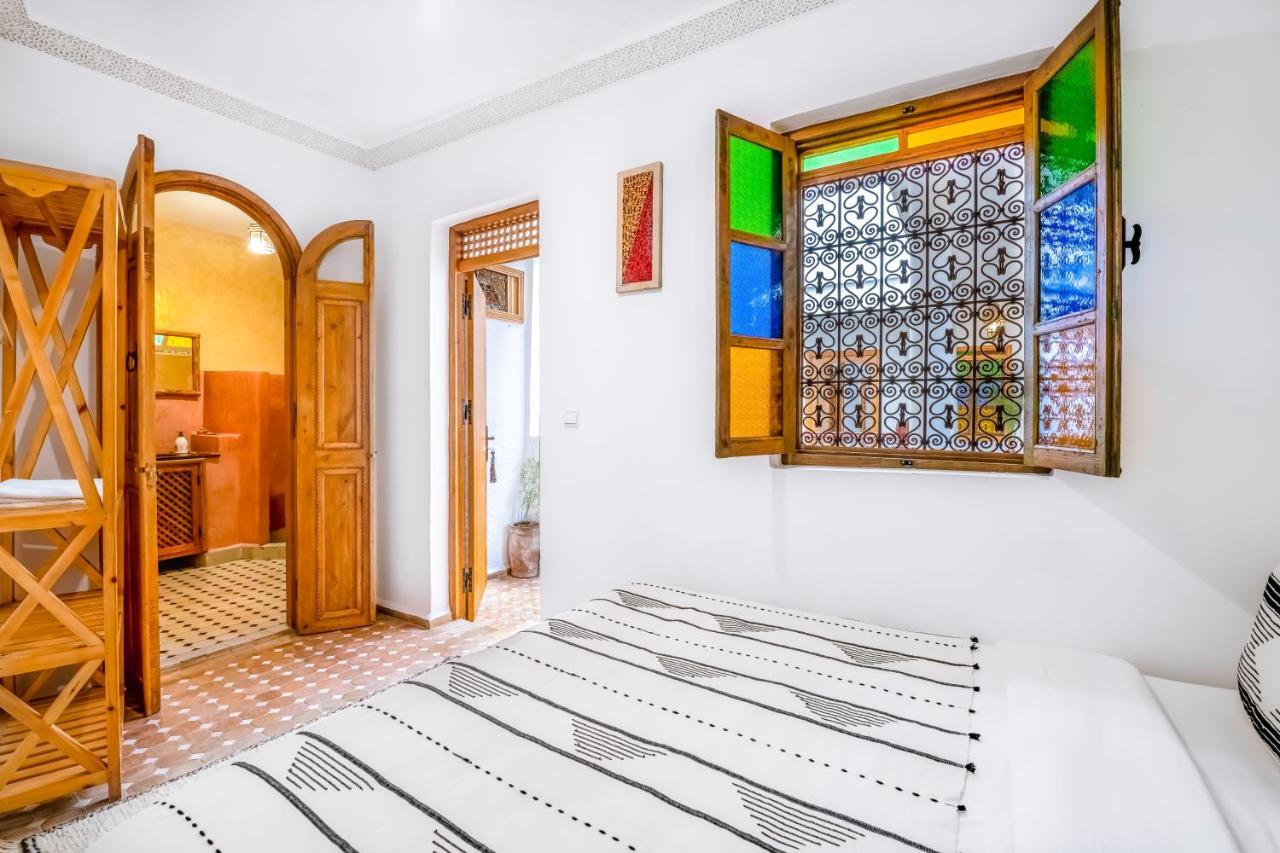 Riad Kafila Essaouira Luaran gambar