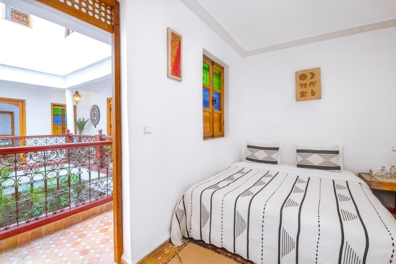 Riad Kafila Essaouira Luaran gambar