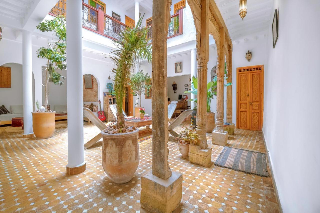 Riad Kafila Essaouira Luaran gambar