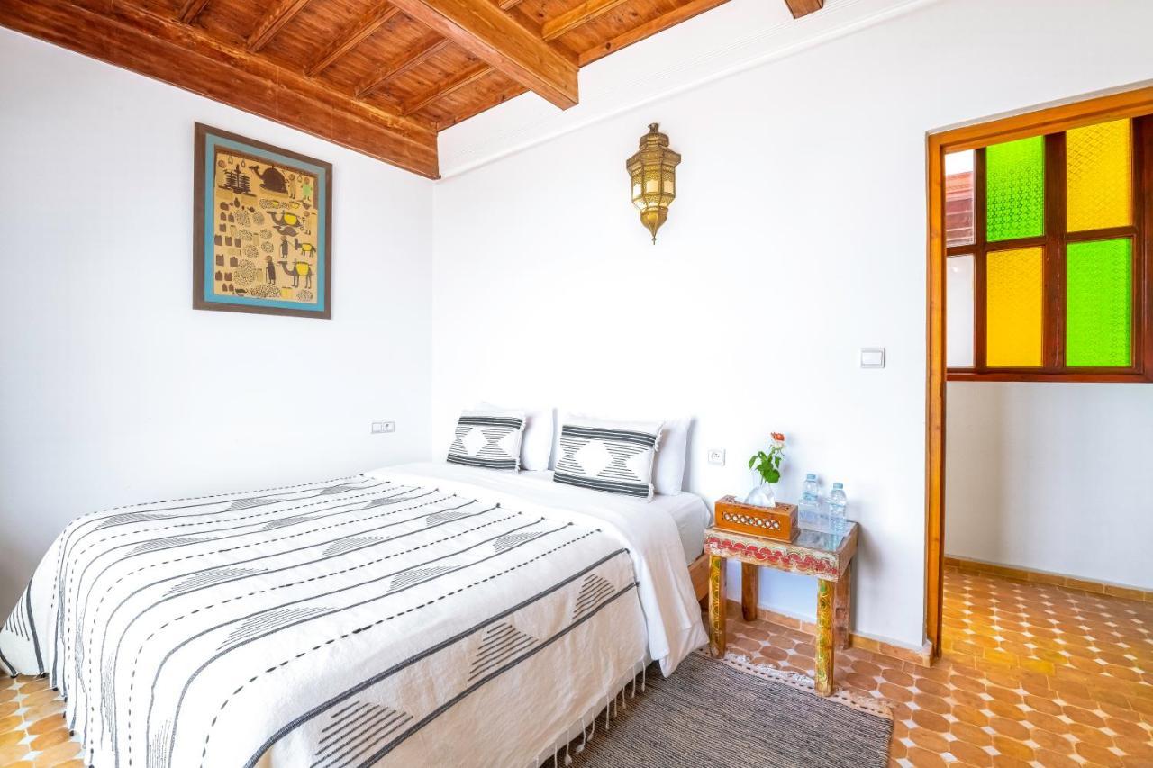 Riad Kafila Essaouira Luaran gambar