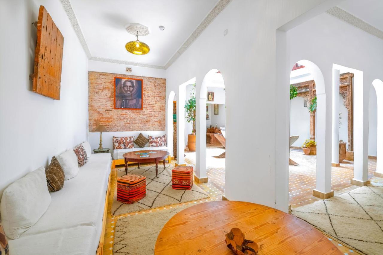 Riad Kafila Essaouira Luaran gambar