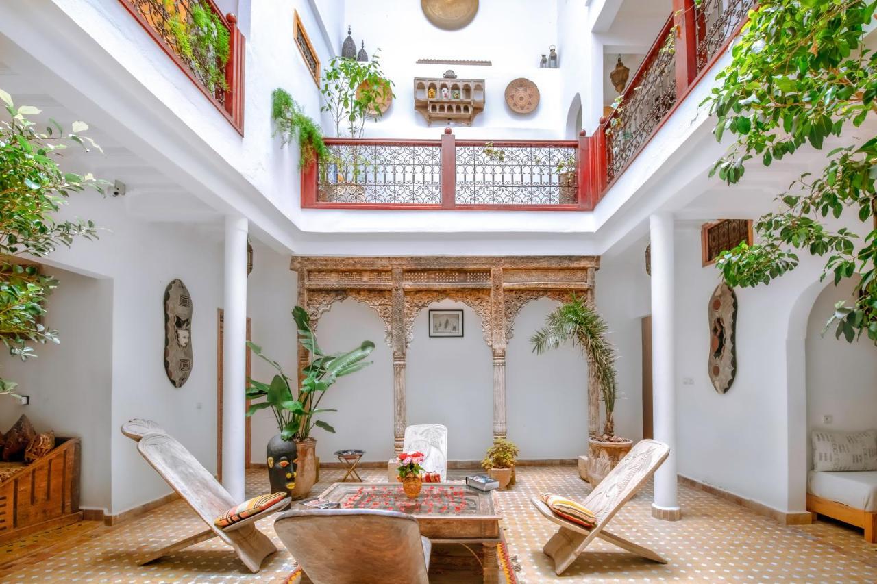 Riad Kafila Essaouira Luaran gambar