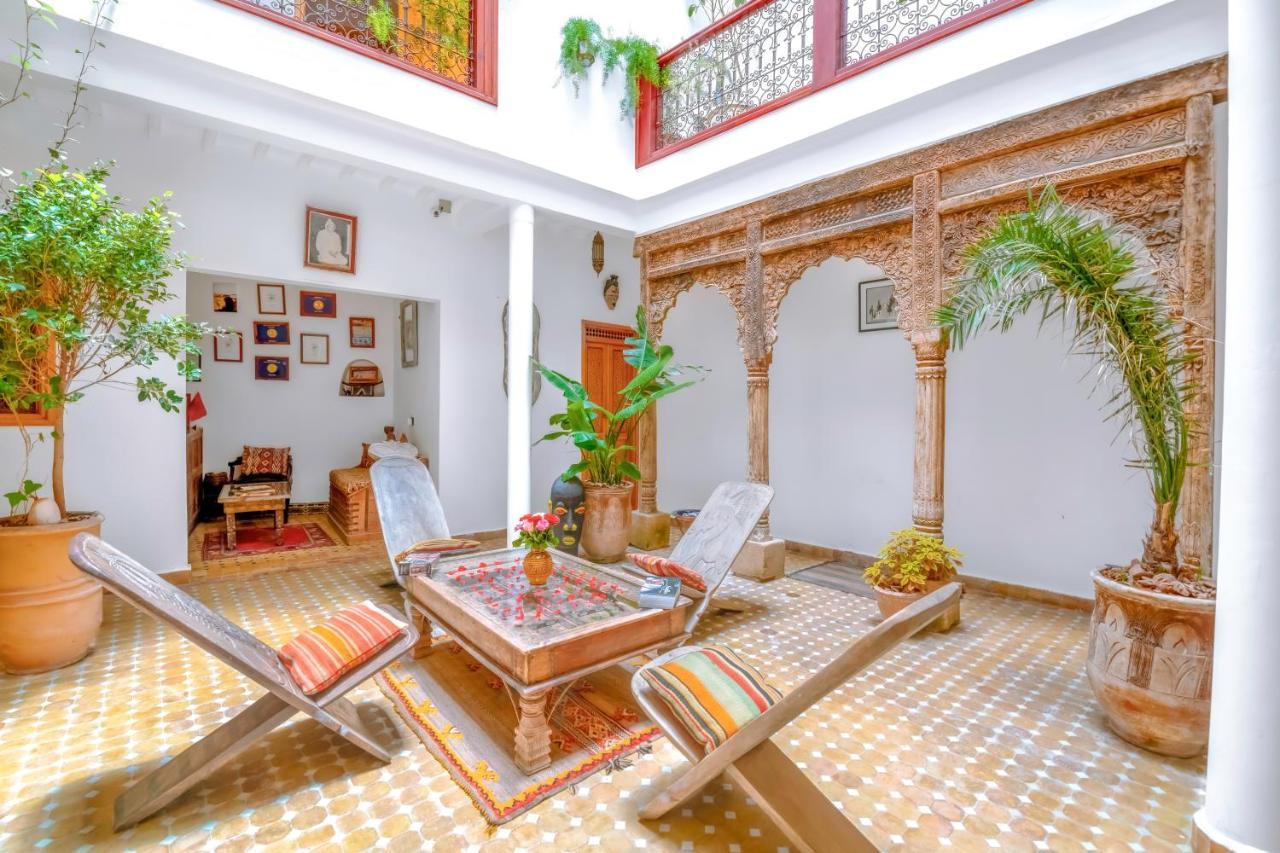 Riad Kafila Essaouira Luaran gambar
