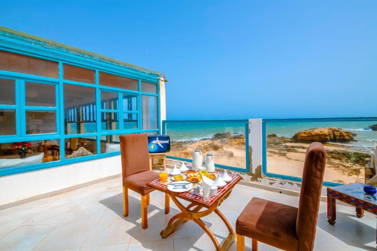 Riad Kafila Essaouira Luaran gambar