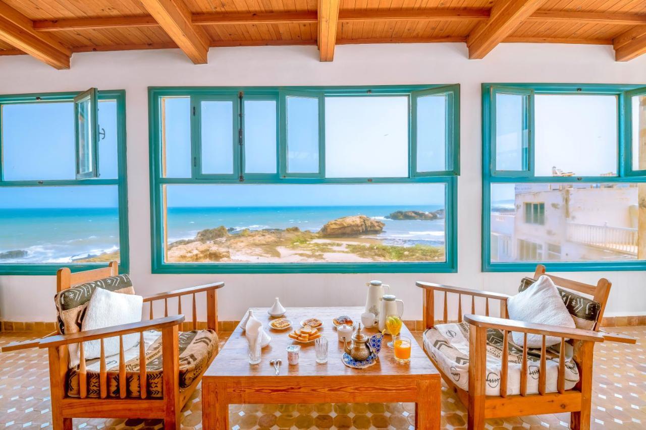 Riad Kafila Essaouira Luaran gambar