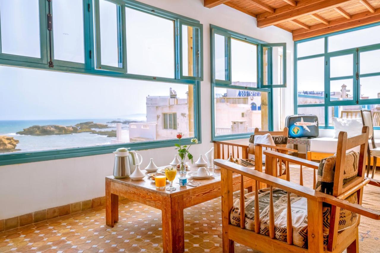Riad Kafila Essaouira Luaran gambar