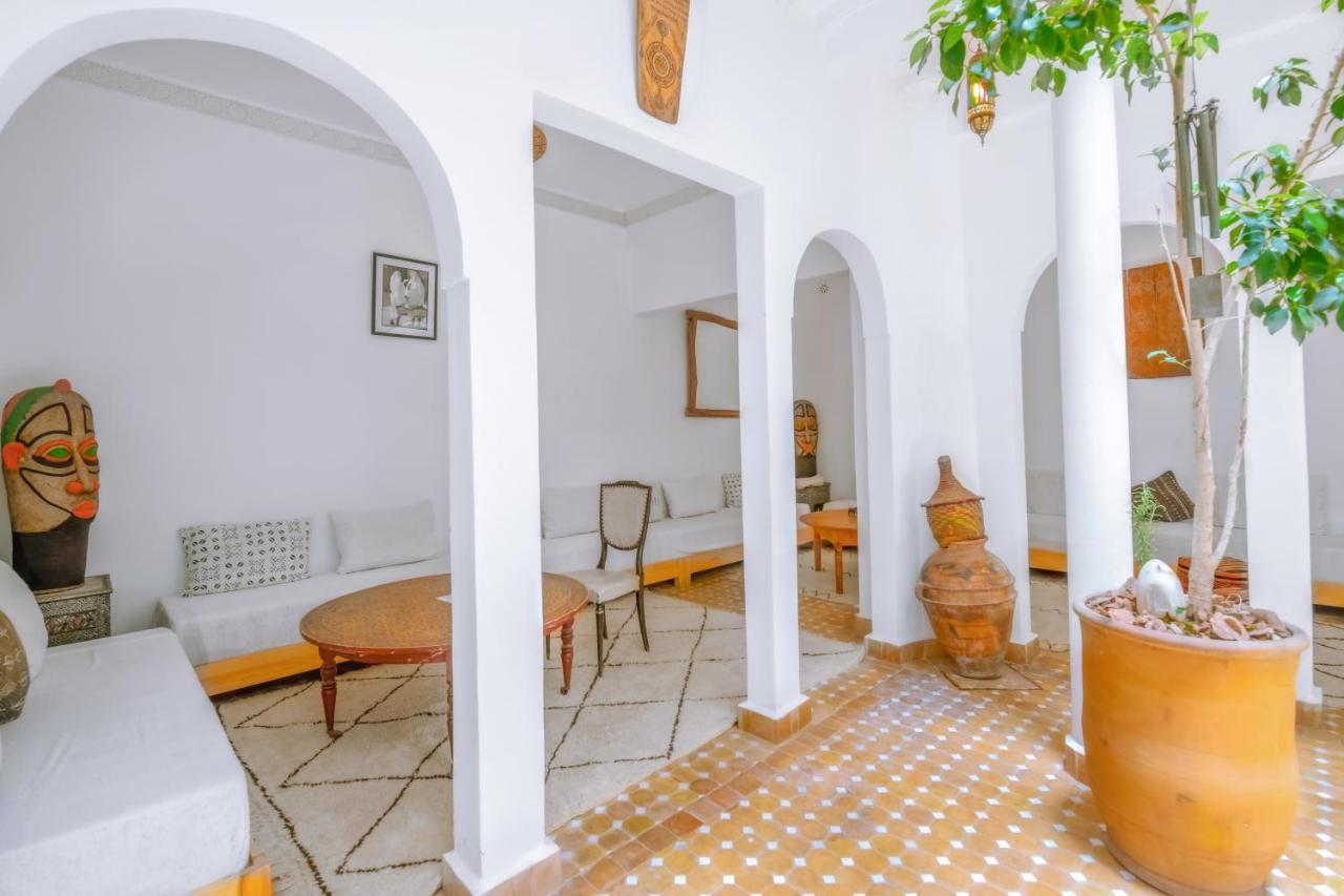 Riad Kafila Essaouira Luaran gambar