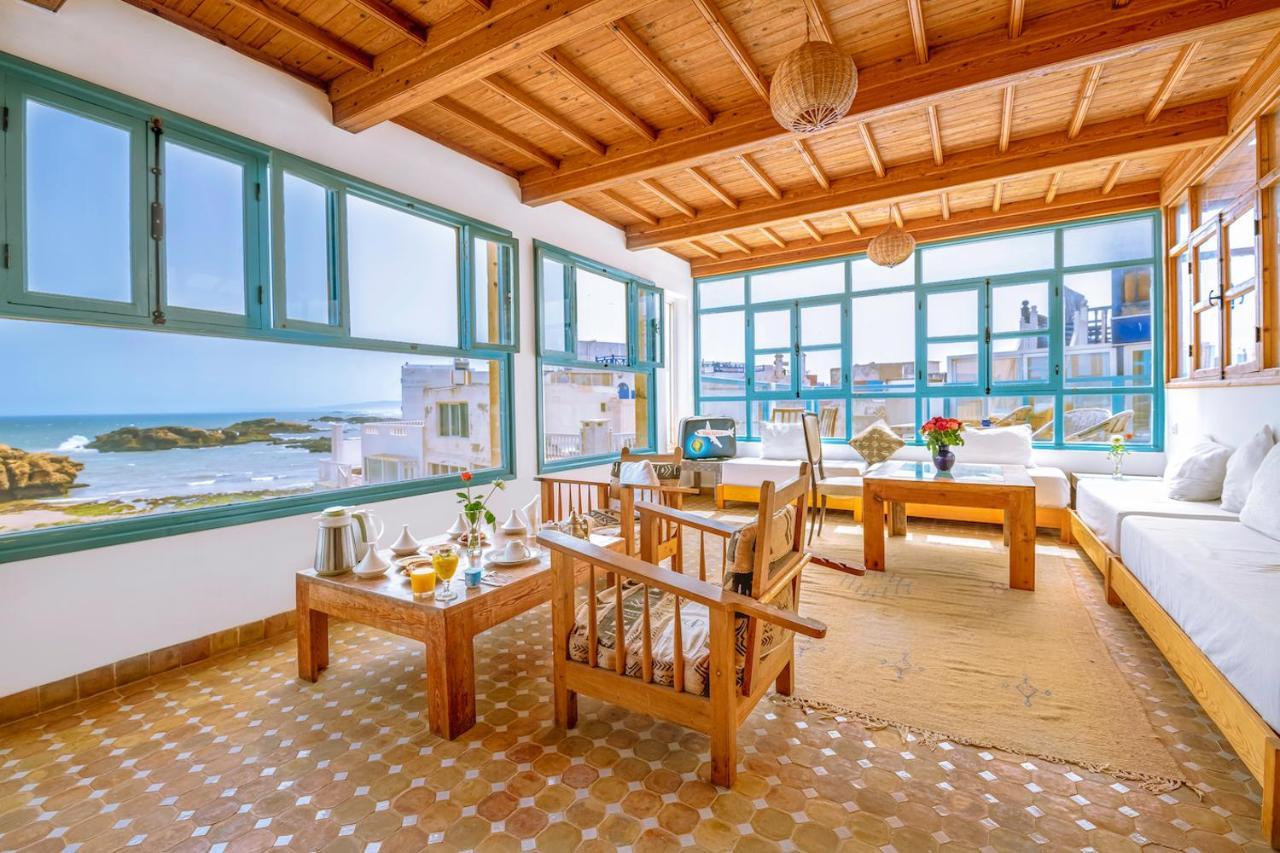 Riad Kafila Essaouira Luaran gambar