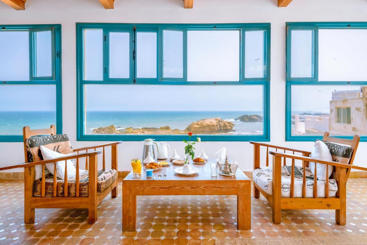 Riad Kafila Essaouira Luaran gambar