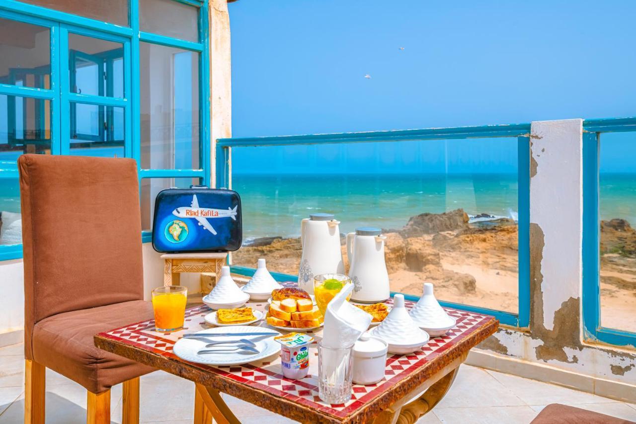 Riad Kafila Essaouira Luaran gambar