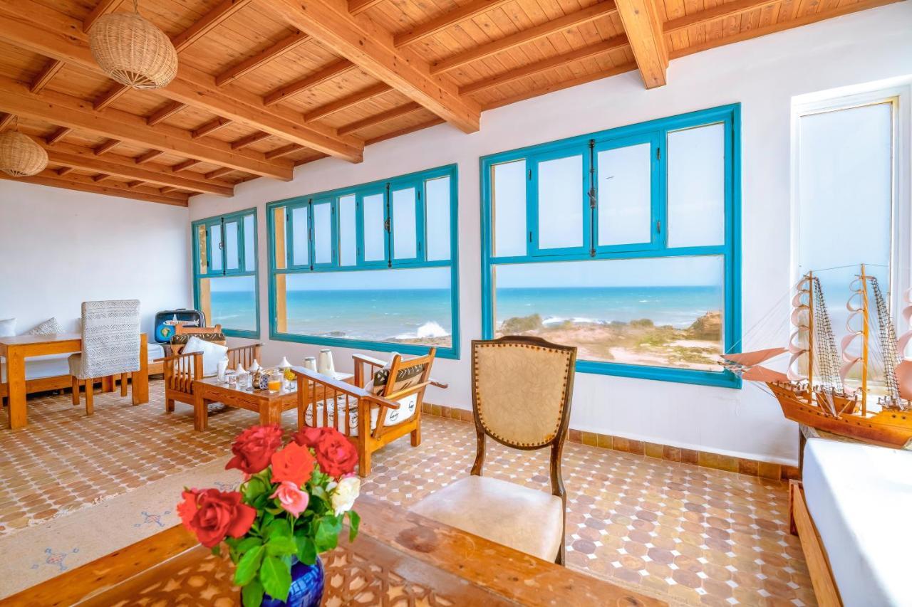 Riad Kafila Essaouira Luaran gambar