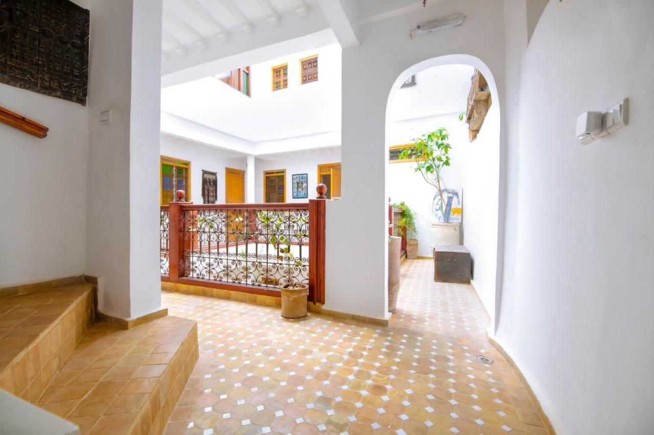 Riad Kafila Essaouira Luaran gambar