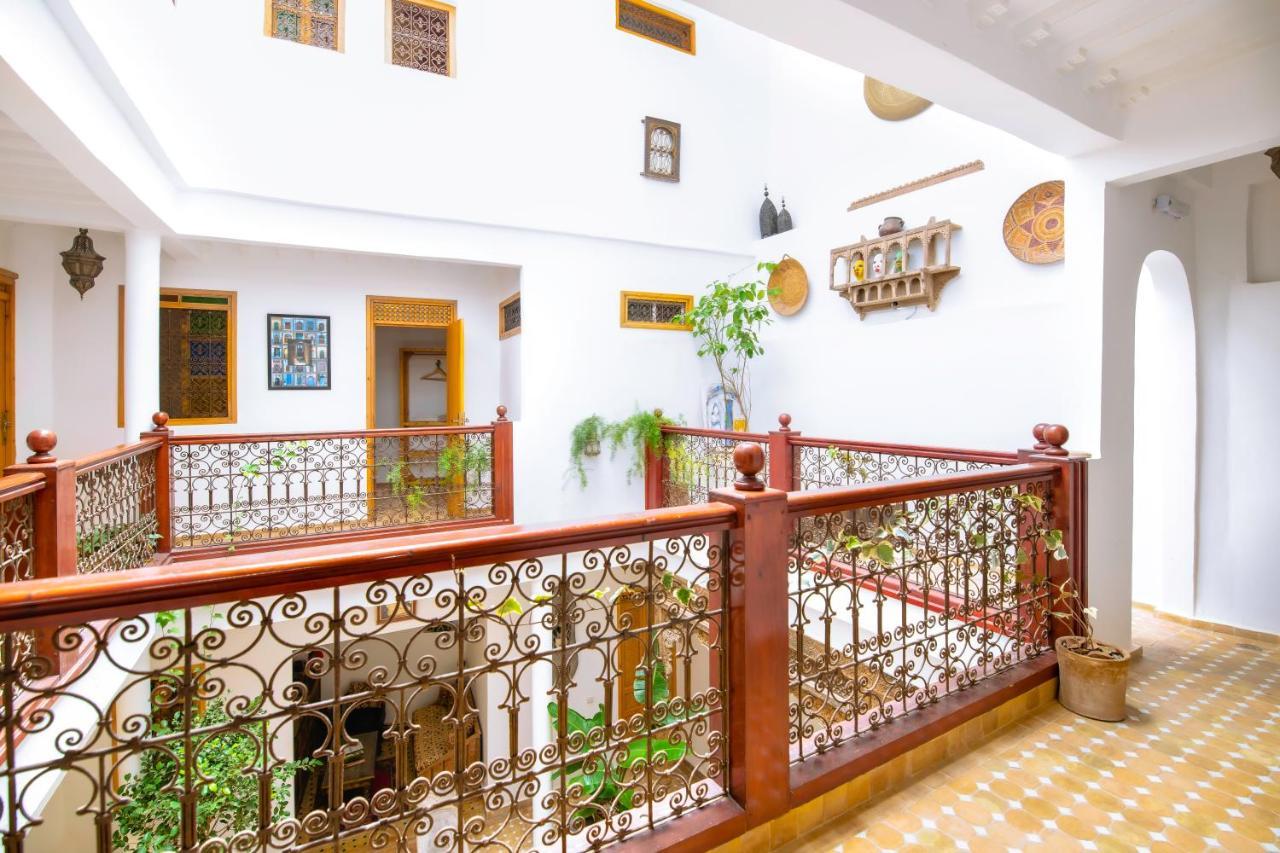 Riad Kafila Essaouira Luaran gambar