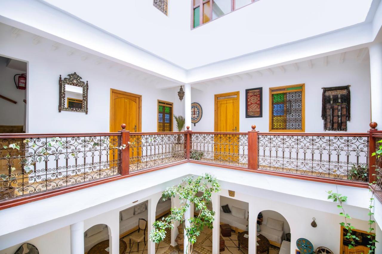 Riad Kafila Essaouira Luaran gambar