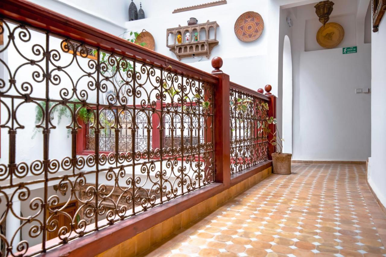 Riad Kafila Essaouira Luaran gambar